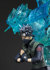 Tamashii Nations Kizuna Relations packaging signals licensed product.