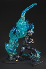Tamashii Nations Kizuna Relations captures a dramatic Naruto moment.