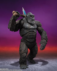 Kong S.H.MonsterArts interchangeable hands for expressive poses