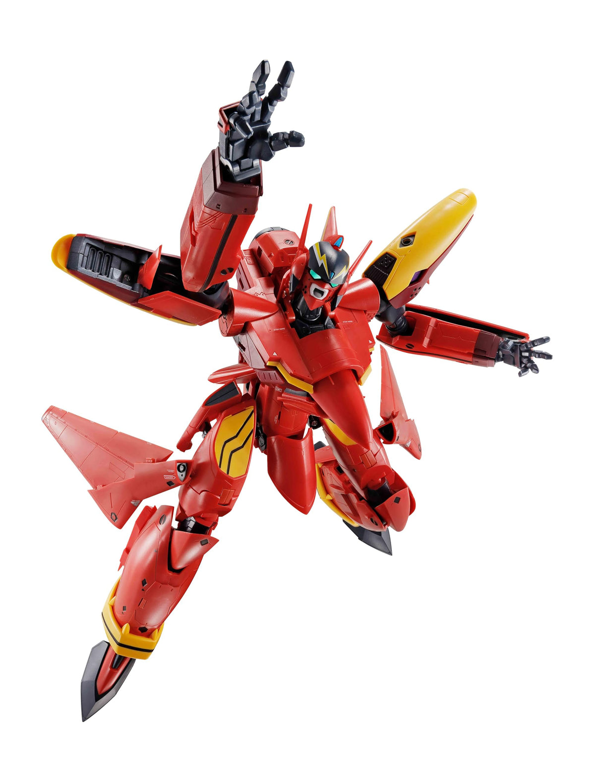 TAMASHII NATIONS Macross 7 VF-19 Excalibur main body for dynamic display