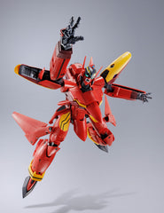TAMASHII NATIONS Macross 7 VF-19 Excalibur transforming cover storage keeps parts tidy