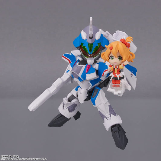 Tamashii Nations Freyja Wion figure for shelves and action display