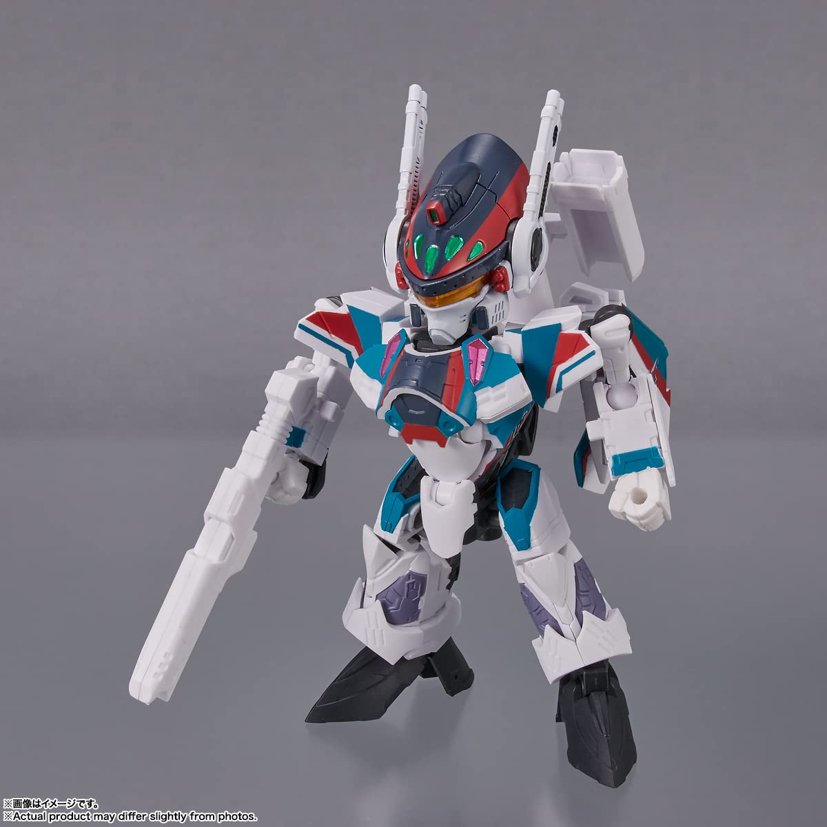 TAMASHII NATIONS Siegfried container shown for safe storage