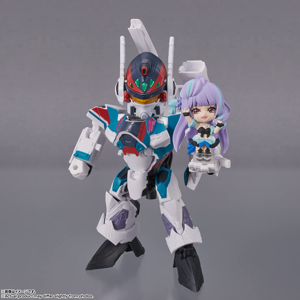 TAMASHII NATIONS Siegfried gunpod detail ideal for accessorized dioramas