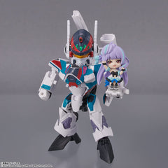 TAMASHII NATIONS Siegfried gunpod detail ideal for accessorized dioramas