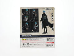 TAMASHII NATIONS Lance Crown SHFiguarts four expression parts enable emotive display