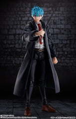 TAMASHII NATIONS Lance Crown SHFiguarts stands ~6.1 inches tall for compact display