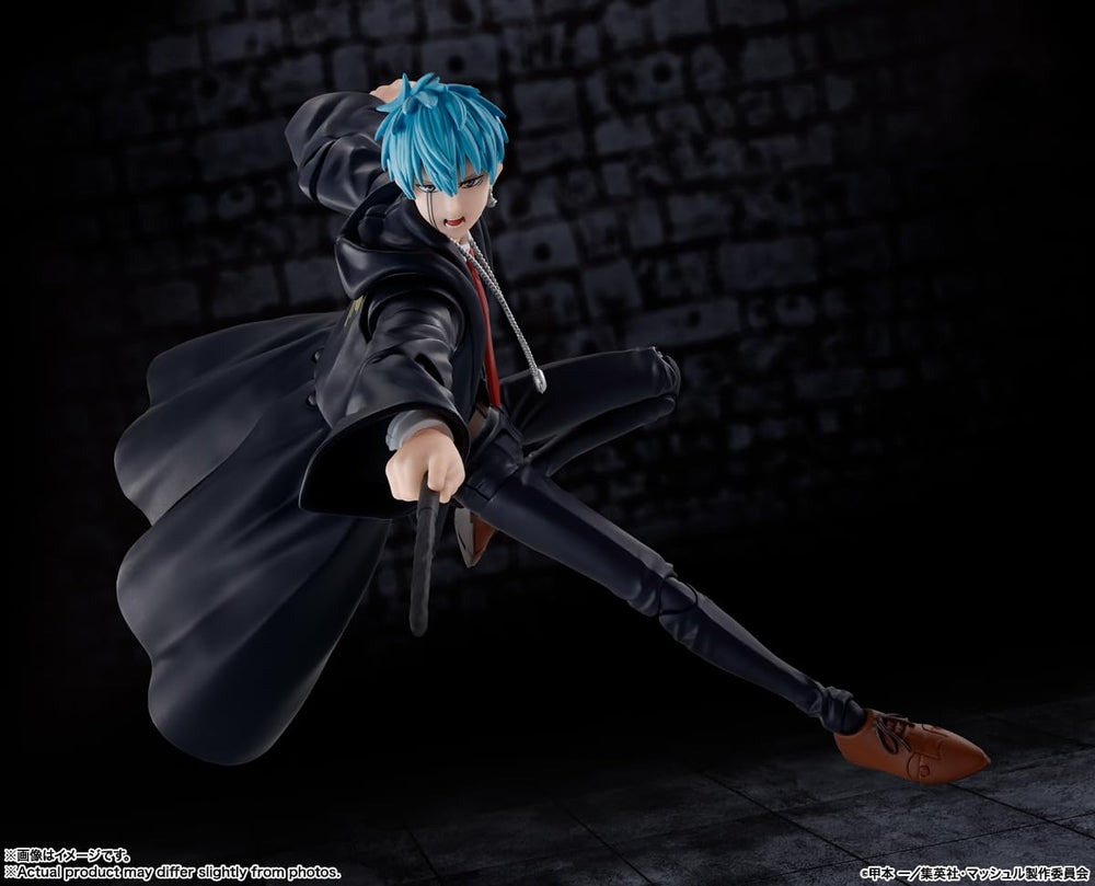 TAMASHII NATIONS Lance Crown SHFiguarts includes Mandragora and bottle for scene recreation