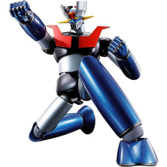 Tamashii Nations Mazinger Z main body for dynamic pose display and collection.