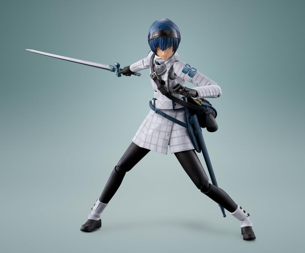 Tamashii Nations Metaphor ReFantazio Protagonist Figuarts interchangeable facial parts capture different emotions