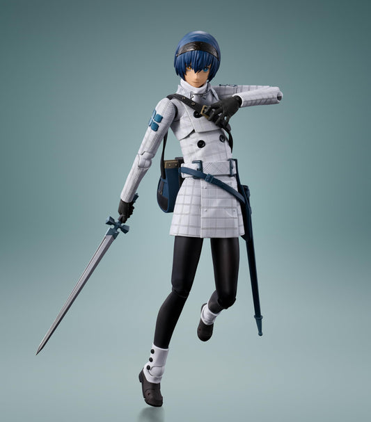 Tamashii Nations Metaphor ReFantazio Protagonist Figuarts left interchangeable wrist parts for pose versatility