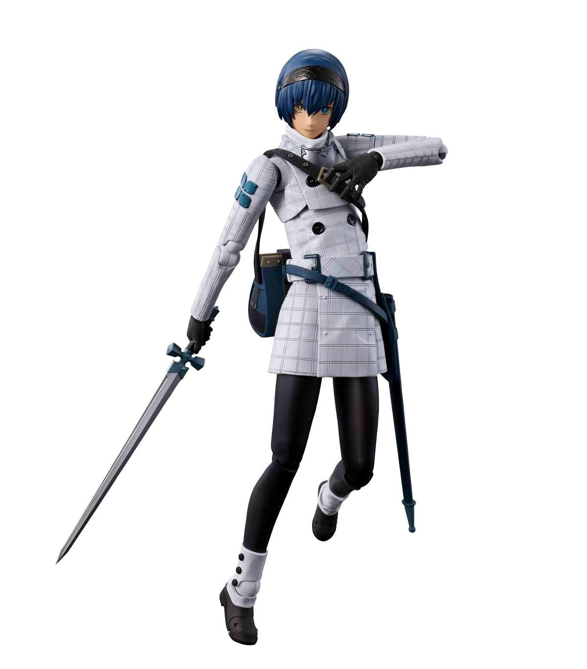 Tamashii Nations Metaphor ReFantazio Protagonist Figuarts main body, display-ready pose