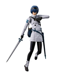 Tamashii Nations Metaphor ReFantazio Protagonist Figuarts main body, display-ready pose