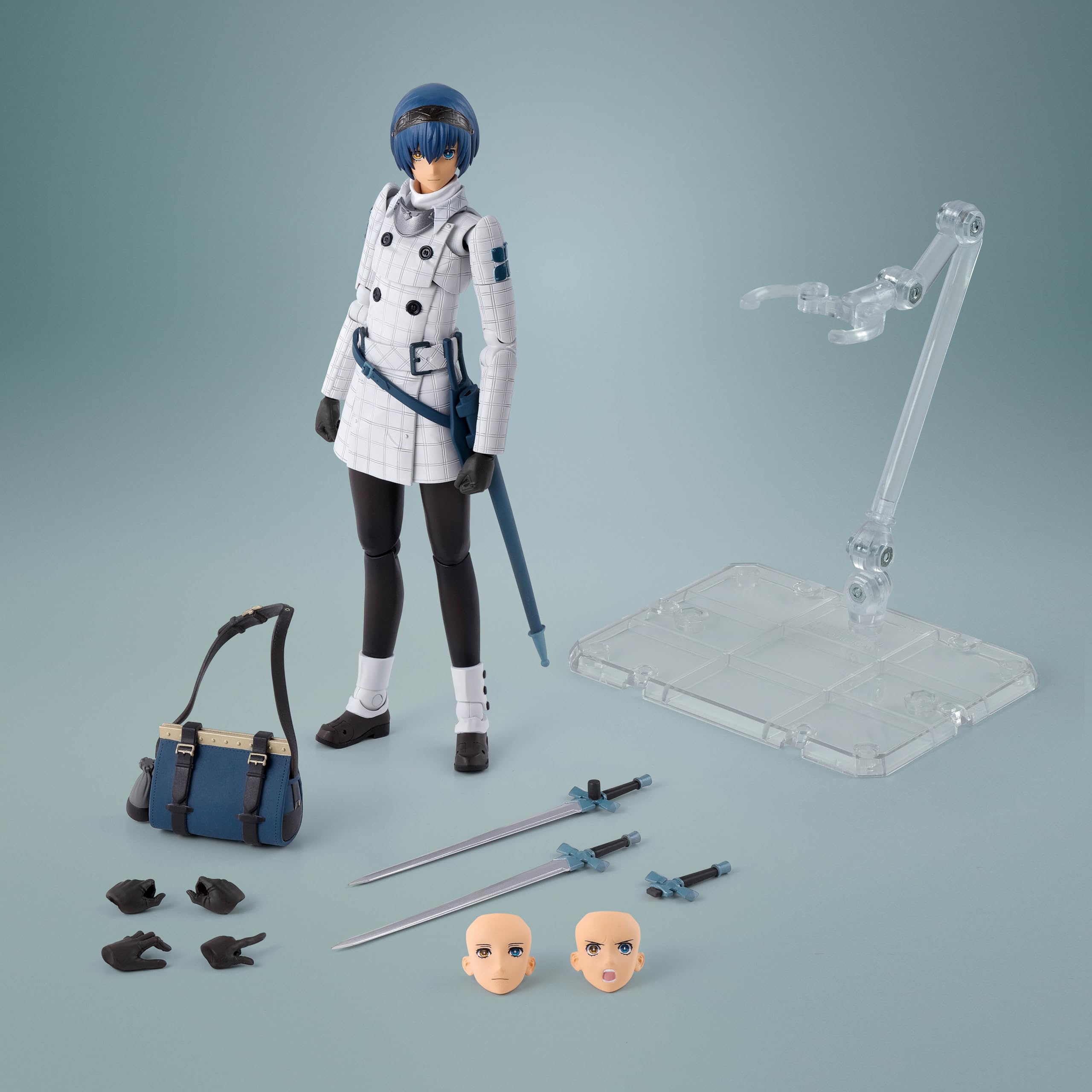 Tamashii Nations Metaphor ReFantazio Protagonist Figuarts ride sword for dynamic scenes