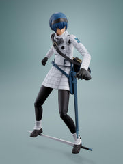 Tamashii Nations Metaphor ReFantazio Protagonist Figuarts sword, ready for action poses