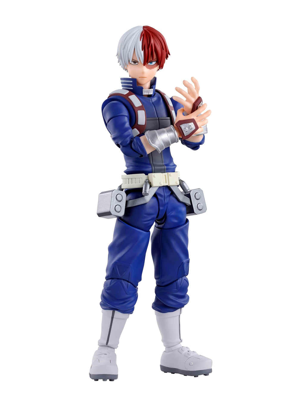 Tamashii Nations Todoroki S.H.Figuarts main body for dynamic display