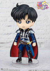 TAMASHII NATIONS Mini stand provides stable posing on desk or shelf.
