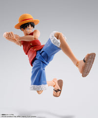 Tamashii Nations packaging protects joints during transit and handling.