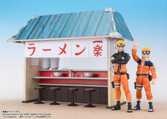 Tamashii Nations Hope facial expression for new scene possibilities.