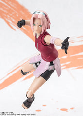 TAMASHII NATIONS Narutop99 edition hands capture dynamic action options.