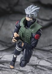 Tamashii Nations Kakashi Icha Icha Paradise book adds playful accessory