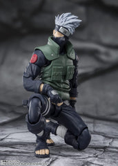 Tamashii Nations Kakashi left-hand set broadens gesture options