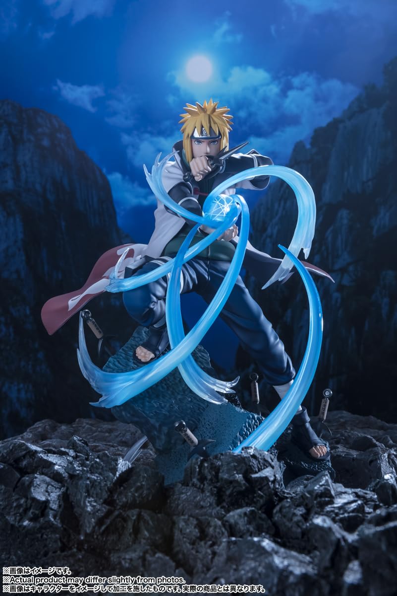 Naruto Shippuden Minato Namikaze FiguartsZERO for collectors