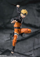 Tamashii Nations official license box badge confirms authentic Bandai Namco product.