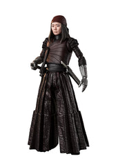 Tamashii Nations Nemesis Rebel Moon figure ready for dynamic display.