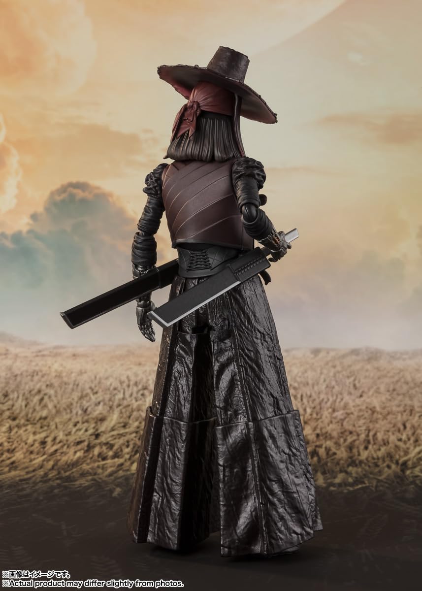 Removable hat accessory for customizable character styling.