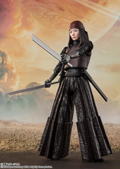 Sword parts with effect for enhanced display and storytelling.