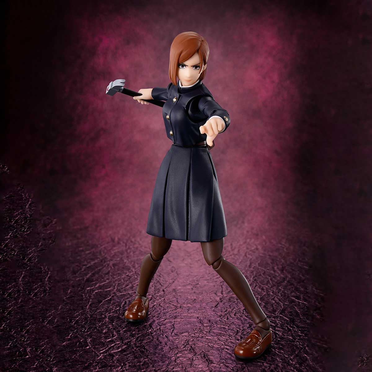 TAMASHII NATIONS packaging ideal for shelf display and gifting
