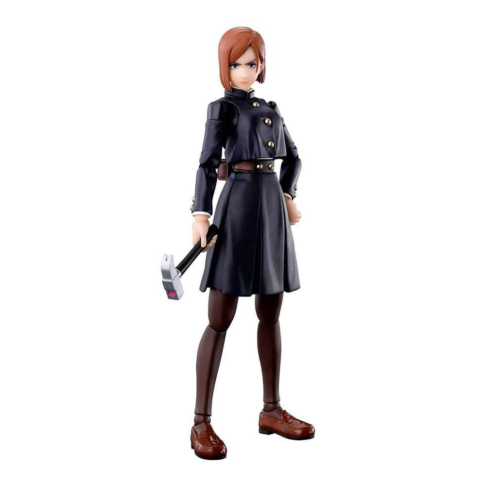 TAMASHII NATIONS Nobara Kugisaki S.H.Figuarts full body figure for dynamic display