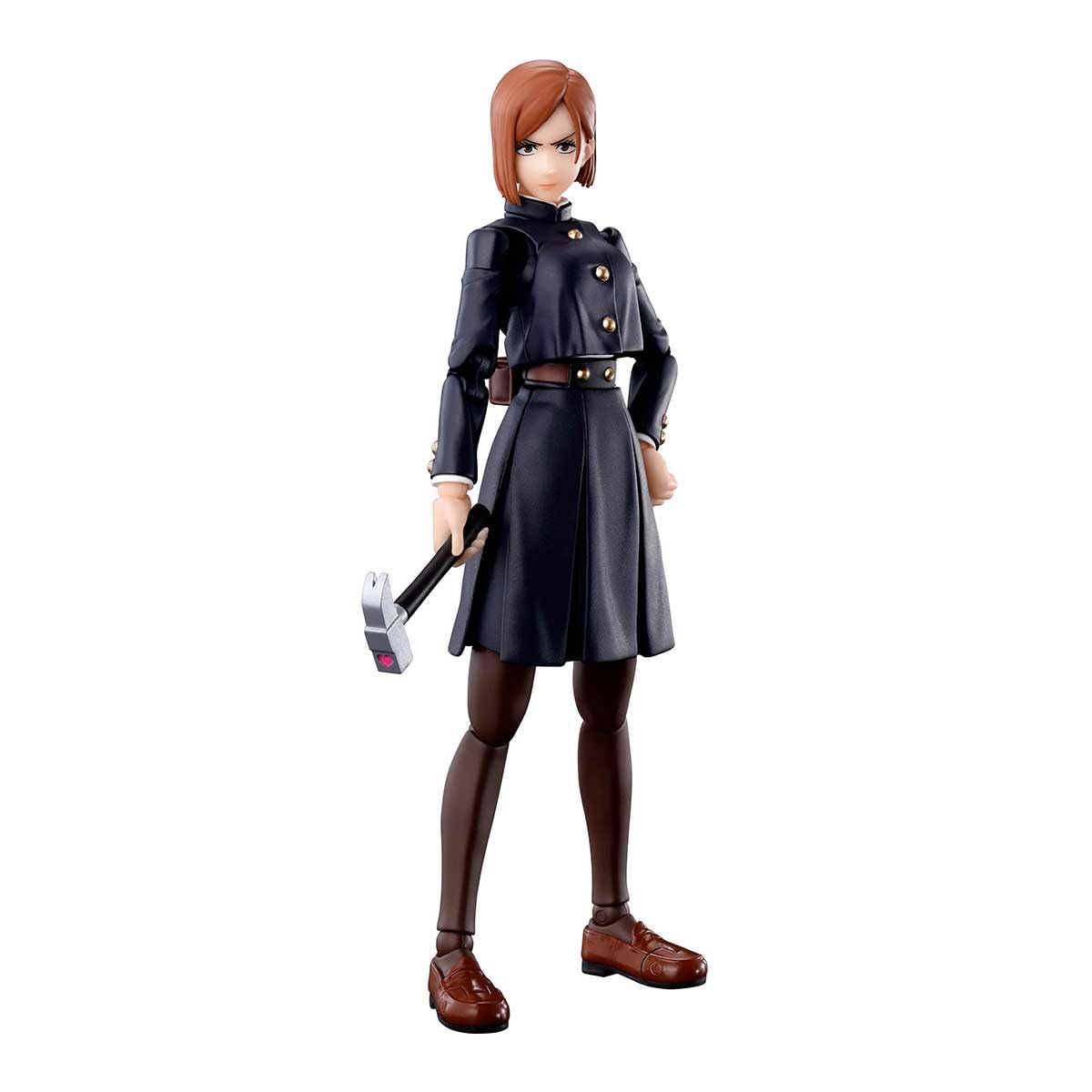 TAMASHII NATIONS Nobara Kugisaki S.H.Figuarts full body figure for dynamic display