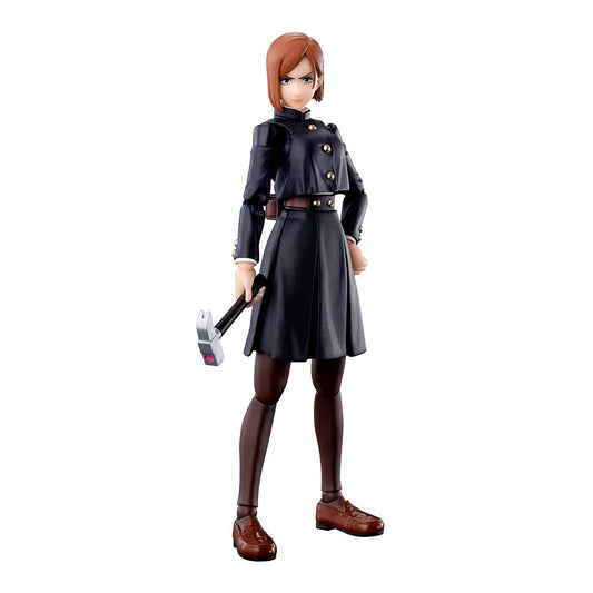TAMASHII NATIONS Nobara Kugisaki S.H.Figuarts full body figure for dynamic display