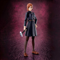 Nobara Kugisaki S.H.Figuarts hair part accessory for varied looks