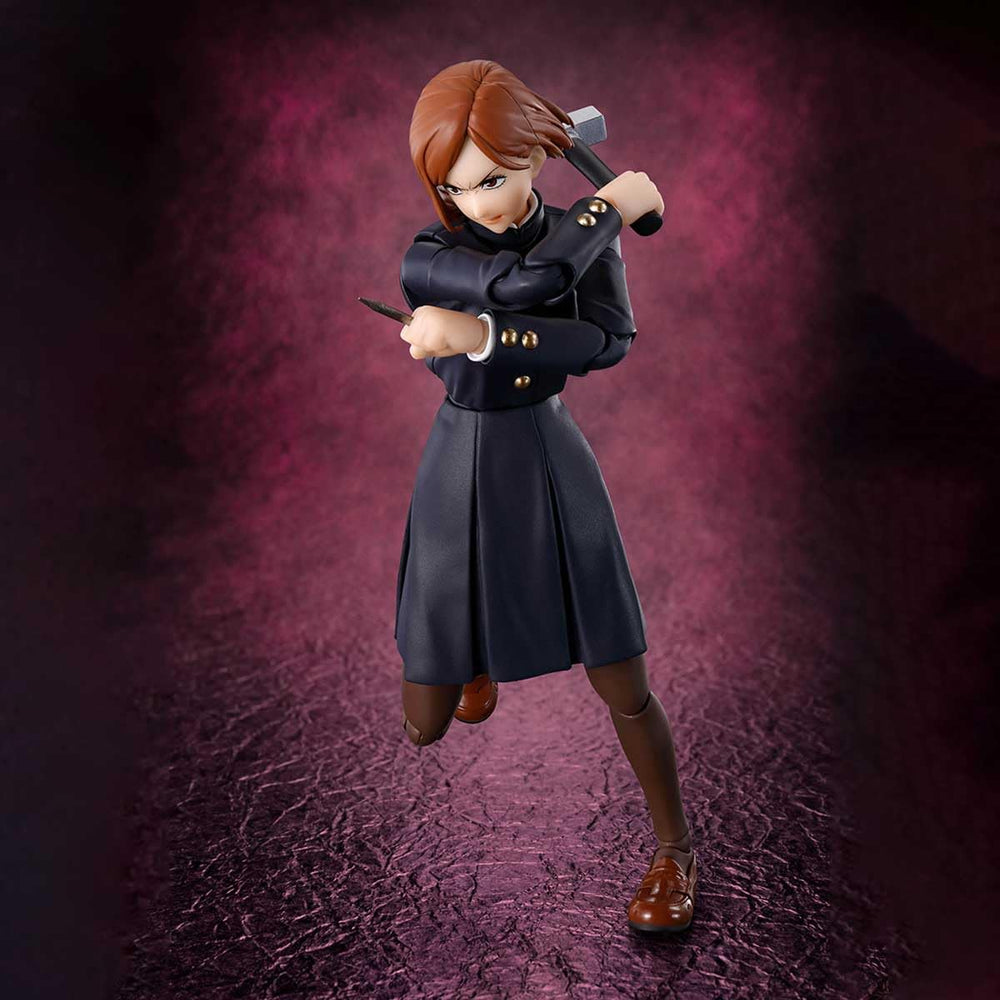 Nobara Kugisaki S.H.Figuarts hammer accessory for distinctive action scenes