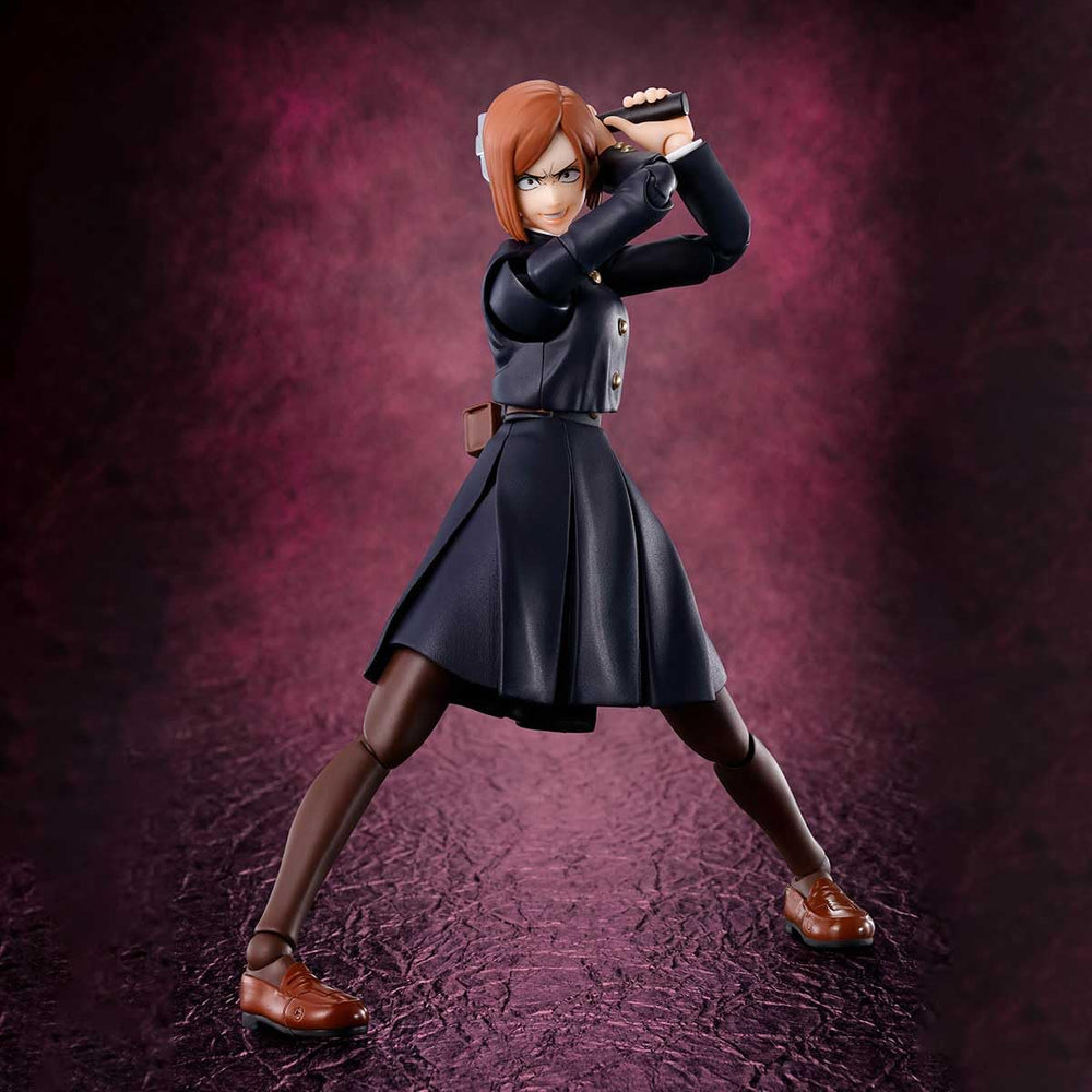 Official TAMASHII NATIONS box confirms licensed collectible quality