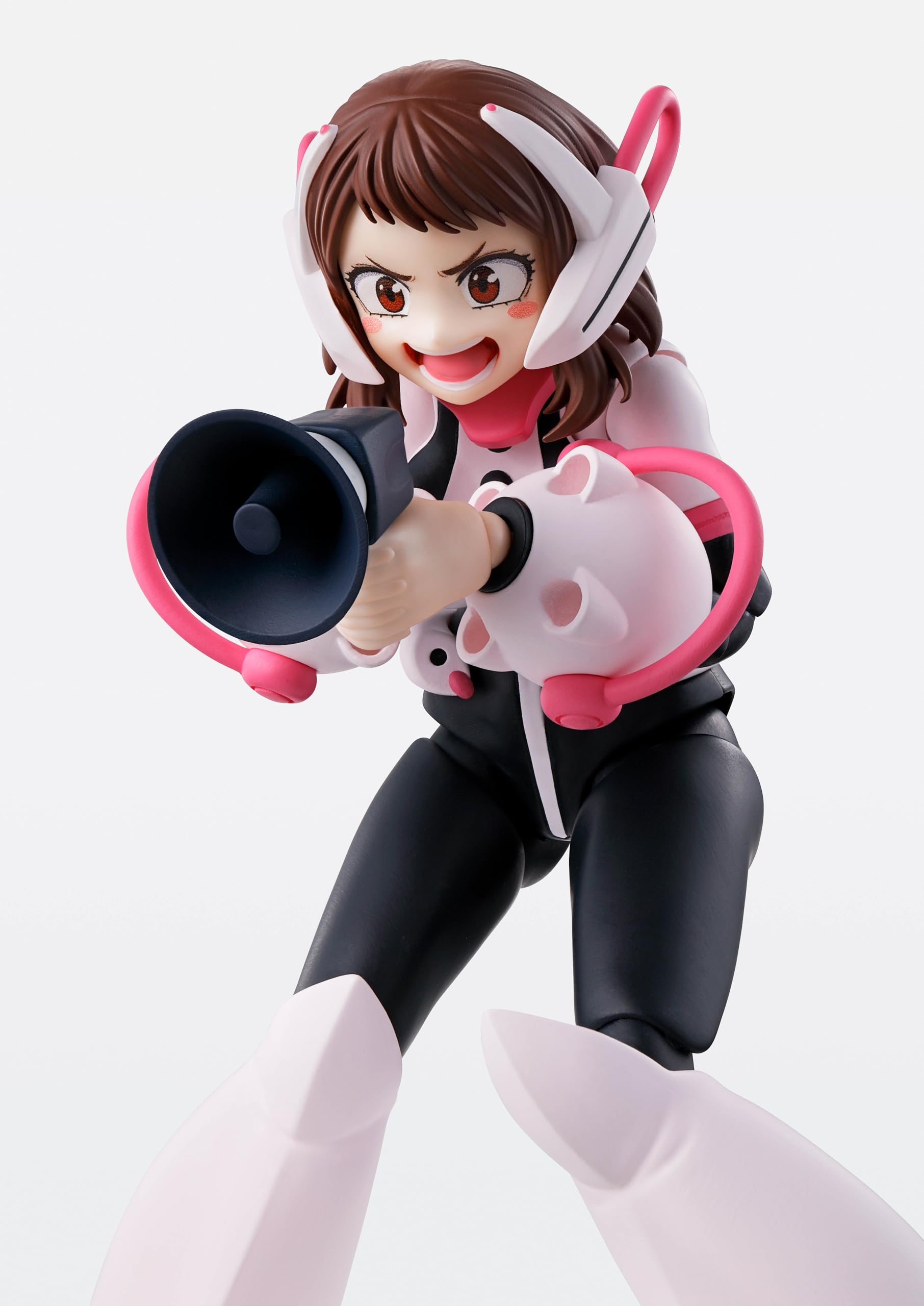 Tamashii Nations Ochako Uraraka official licensed box confirms authenticity