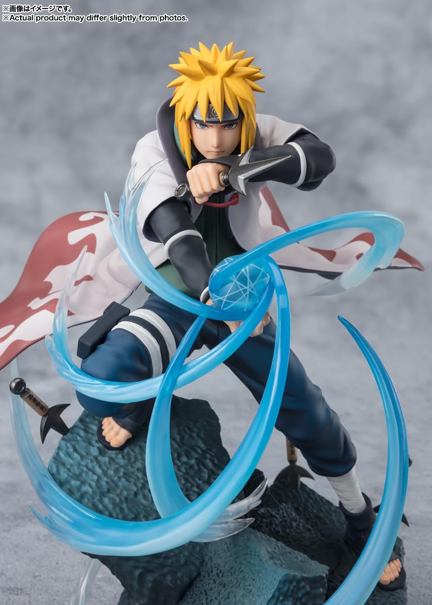 Official Bandai Namco licensed product with authentic packaging