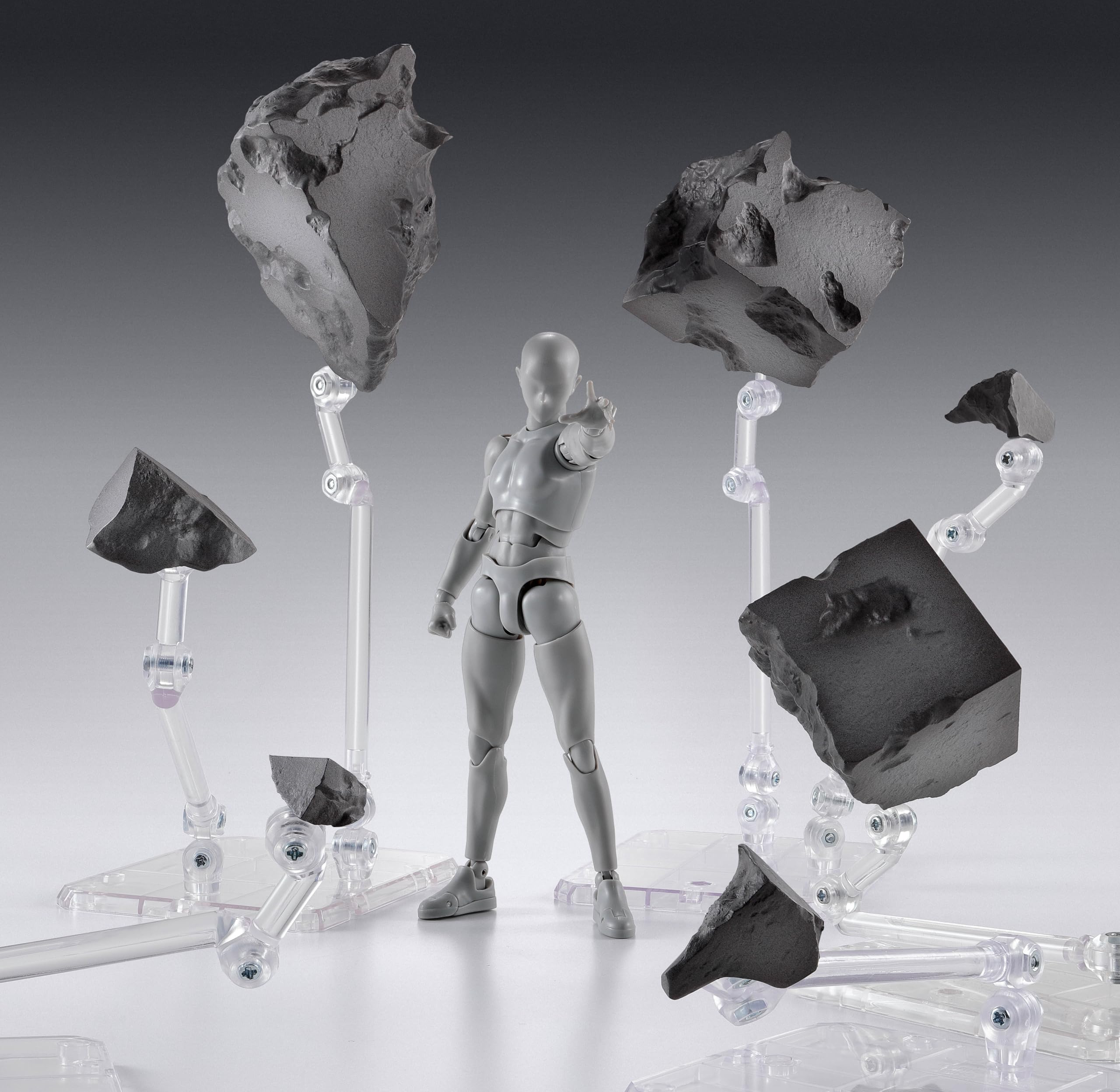 Official Tamashii Nations packaging with Bandai Namco licensing label.