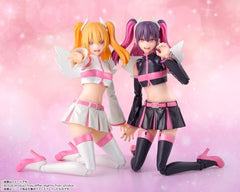 TAMASHII NATIONS Miriella officially-licensed-product ensures authentic design and packaging.