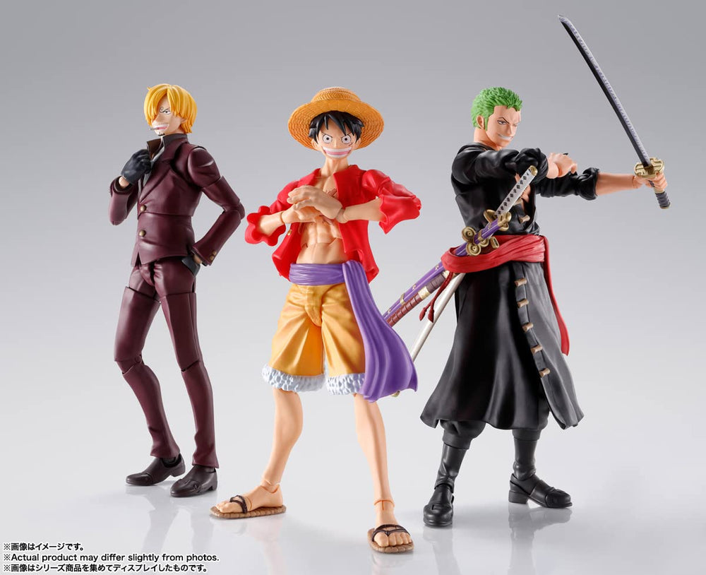 Ideal for ONE PIECE fans seeking premium figure accents.