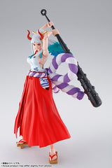 TAMASHII NATIONS Yamato left hands set for battle poses