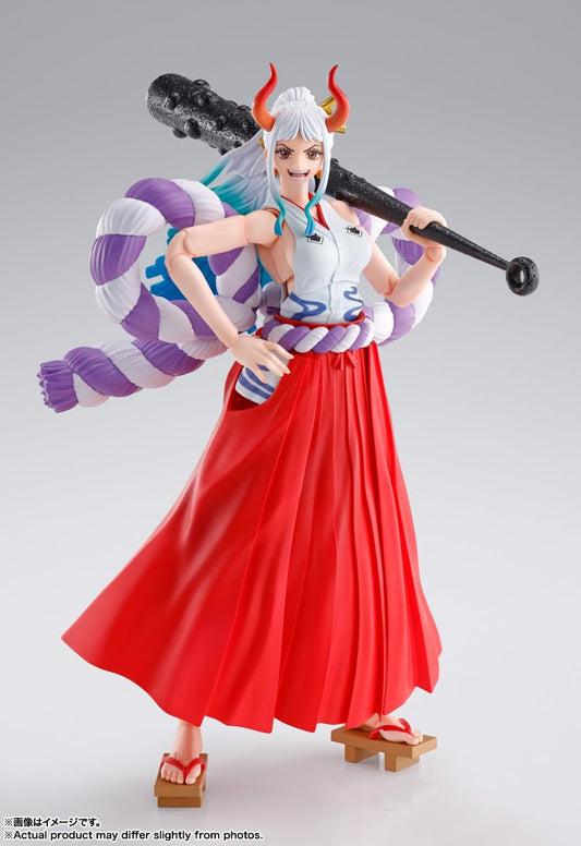 TAMASHII NATIONS Yamato optional expressions for varied moods