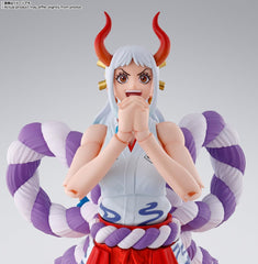 TAMASHII NATIONS Yamato 7.3 inch figure fits shelves
