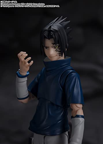 Orochimaru S.H.Figuarts height around 5.9 inches for display