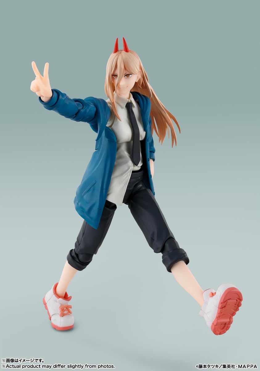 Tamashii Nations Power expressions set offers mood options for scenes and storytelling.