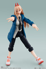 Tamashii Nations Power large hammer accessory enhances dramatic action poses.