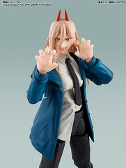 Tamashii Nations Power official packaging signals licensed product quality and collectability.